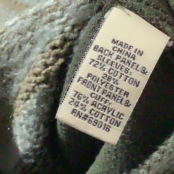 Ruff Hewn - Sz PM - fancy trendy long sleeve shirt - Picture 4 of 5